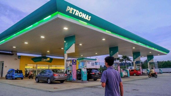POM Petronas. Foto : Ist