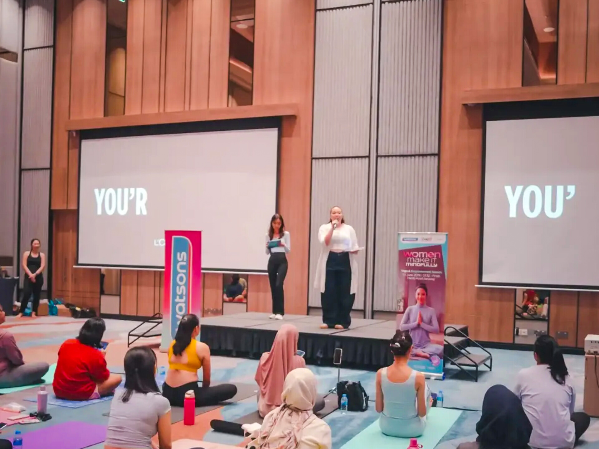 Women Make It Mindfully (ist)