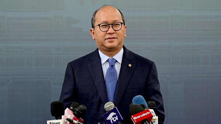 CEO Danantara Indonesia yang juga Menteri Investasi dan Hilirisasi/Kepala BKPM, Rosan Roeslani. Foto : Ist