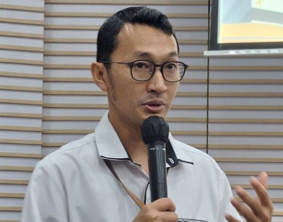 Jubir KPK Budi Prasetyo. Foto : Ist