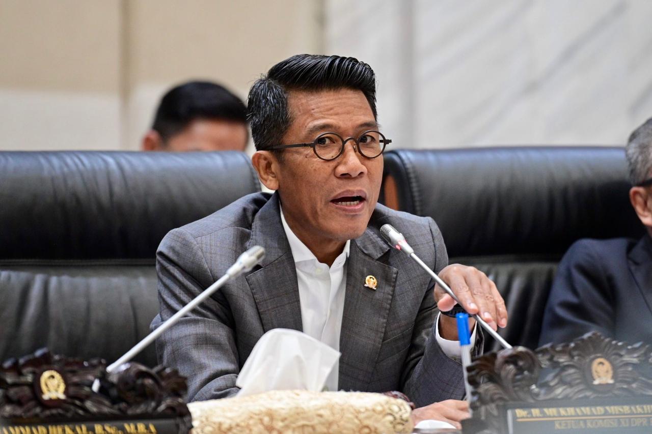 Ketua Komisi XI DPR RI, Mukhamad Misbakhun. Foto : Ist