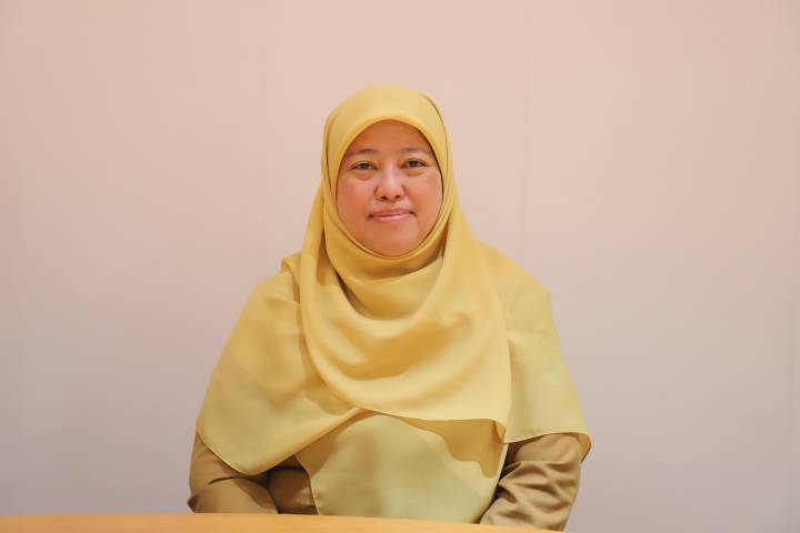 Kepala Diskominfo Kota Tangerang Mugiya Wardhany
