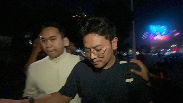 Direktur Utama PT Khazanah Tamma Internasional atau Hanania Group ASFR ditangkap aparat. Foto : Ist