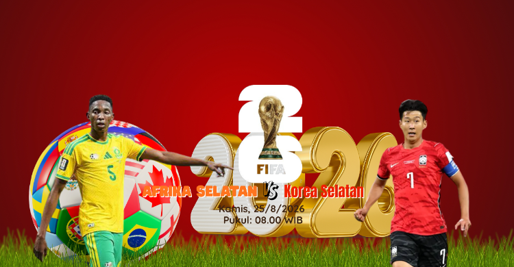 Laga Korsel vs Afrika Selatan akan tersaji   di Estadio BBVA, Guadalupe, Meksiko, Rabu pukul 08.00 WIB. Foto : Ist