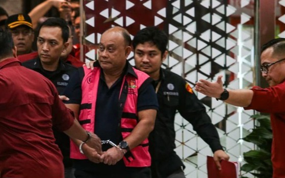 Mantan Kepala Badan Gizi Nasional (BGN) Dadan Hindayana. Fotov : Ist