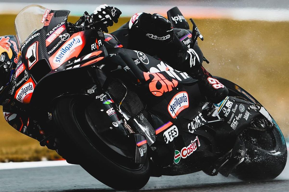 Pembalap MotoGP Jorge Martin. Foto : Ist
