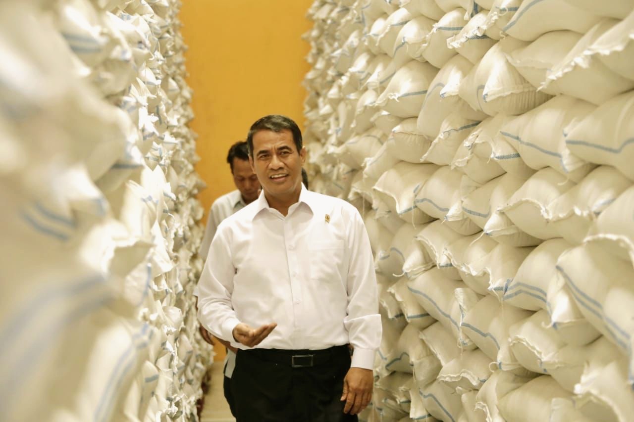 Mentan Andi Amran Sulaiman. Foto : Ist