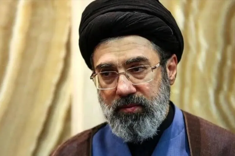 Pemimpin Tertinggi Iran, Ayatollah Mojtaba Khamenei. Foto : Ist