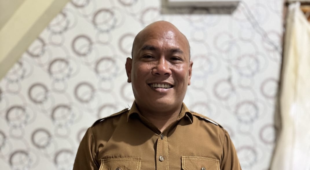 Zeka Bachdi Kepala Disparpora Kota Serang