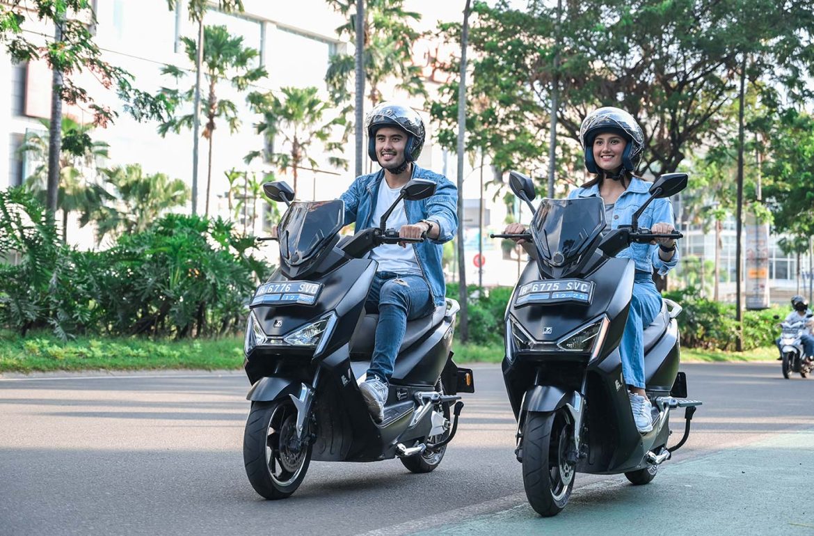 Ilustrasi motor listrik. Foto : Ist
