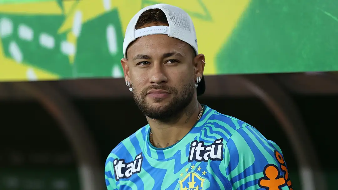 Pemain andalan Brasil Neymar. Foto ; Ist