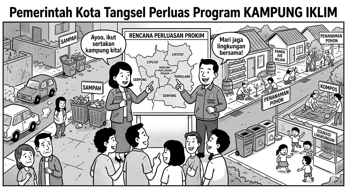 Gambar yang dibuat oleh AI