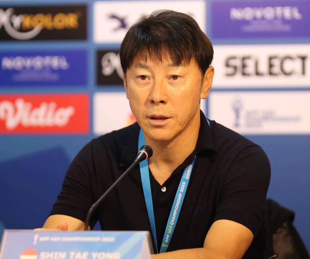 Calon pelatih kuat Persija. Foto : Ist