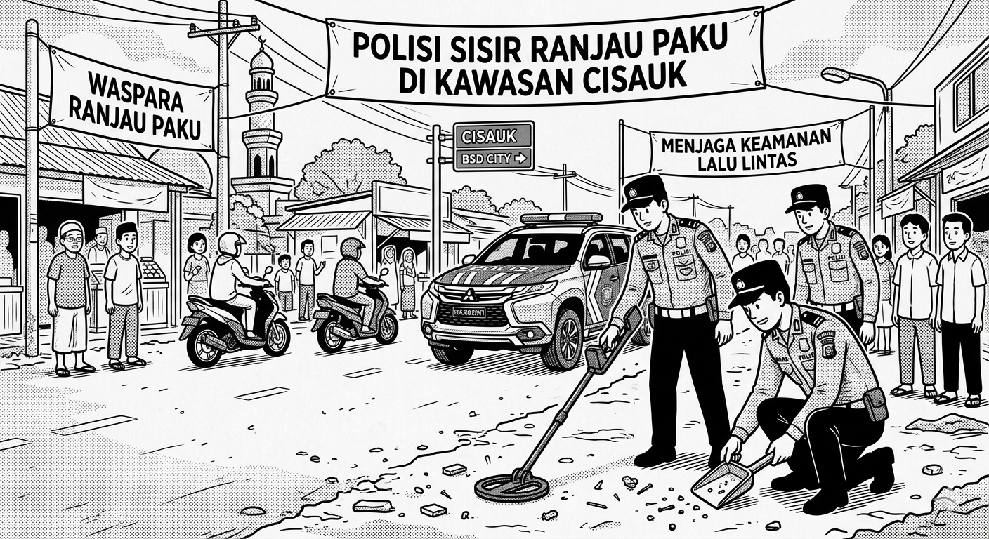 Gambar yang dibuat oleh AI