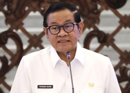 Gubernur Pramono Anung. Foto : Ist