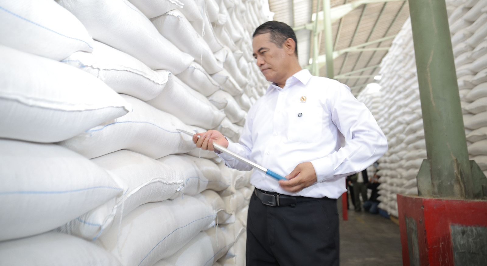 Menteri Pertanian Andi Amran Sulaiman. Foto : Ist