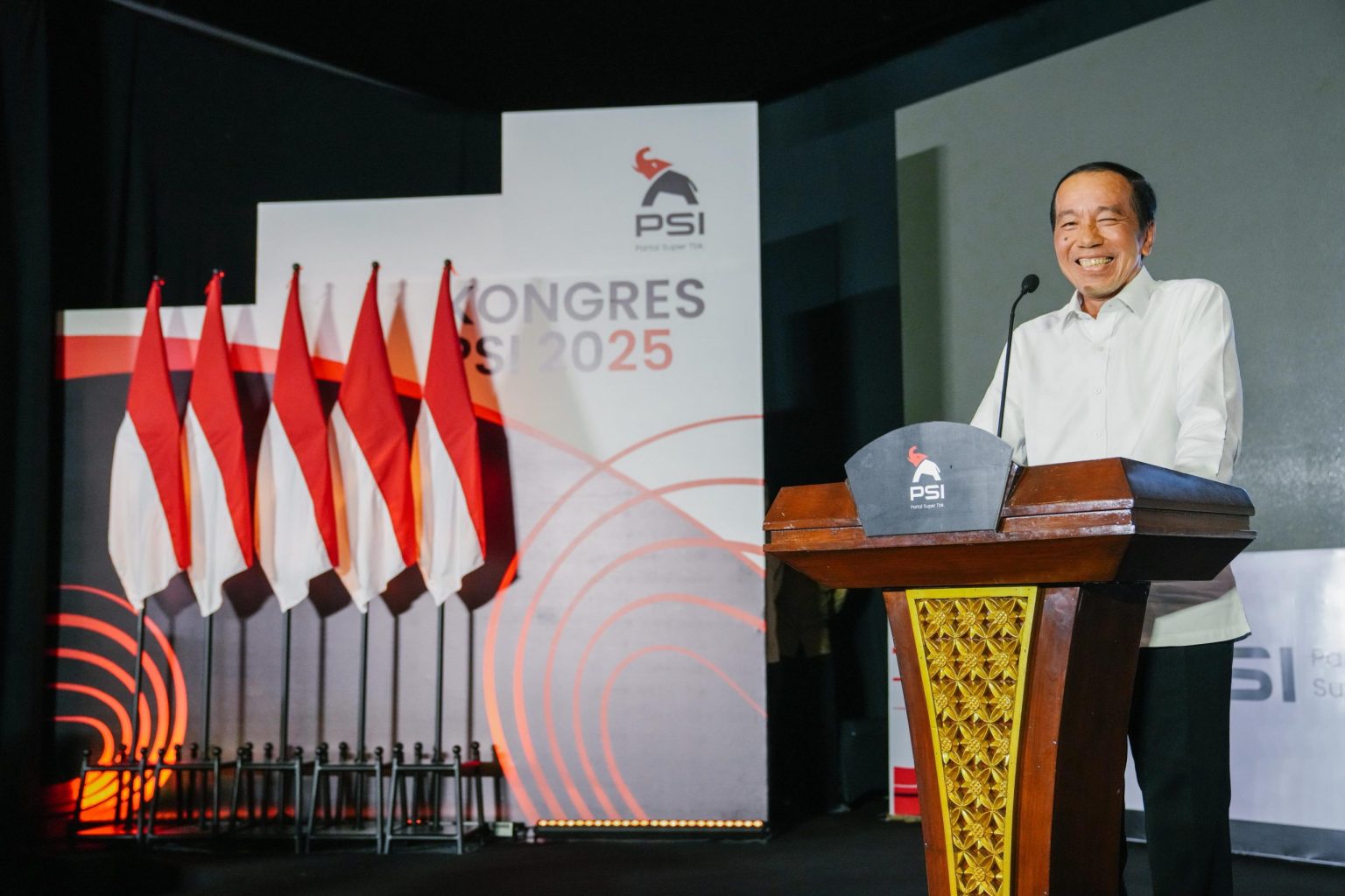 Mantan Presiden ke 7 Jokowi. Foto : Ist