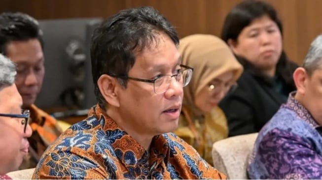 Menkeu Purbaya. Foto : Ist