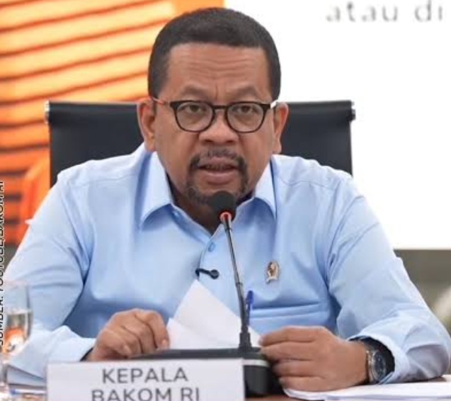 Kepala Badan Komunikasi Pemerintah (Kabakom) M. Qodari. Foto : Ist