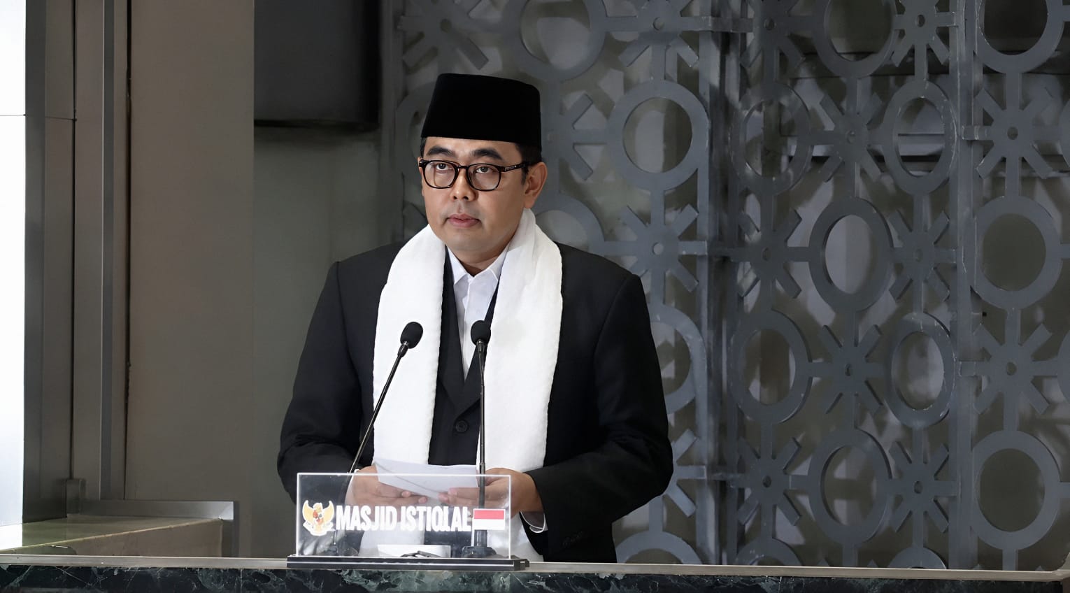 Prof. Dr. H. Ahmad Tholabi Kharlie, Guru Besar UIN Syarif Hidayatullah Jakarta. Foto : Ist