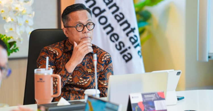 Chief Operating Officer (COO) Danantara sekaligus Kepala Badan Pengaturan BUMN, Dony Oskaria. Foto: Ist
