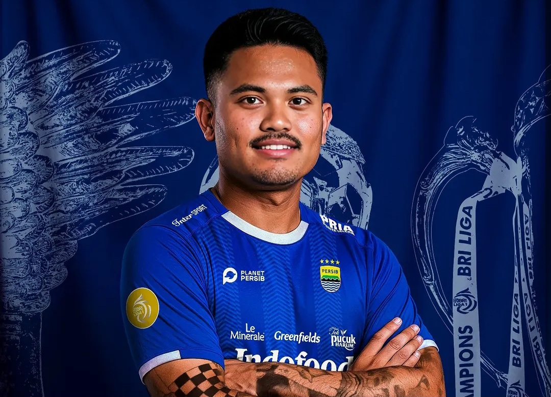Punggawa baru Persib Saddil Ramdani. Foto : Ist