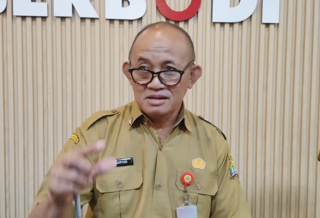 Wakil Ketua Satgas MBG Kota Serang, Yudi Suryadi