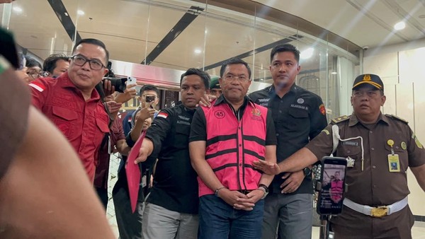 Mantan Wakil Kepala Badan Gizi Nasional (BGN), Sonny Sonjaya tersangkut kasus MBG. Foto : Ist