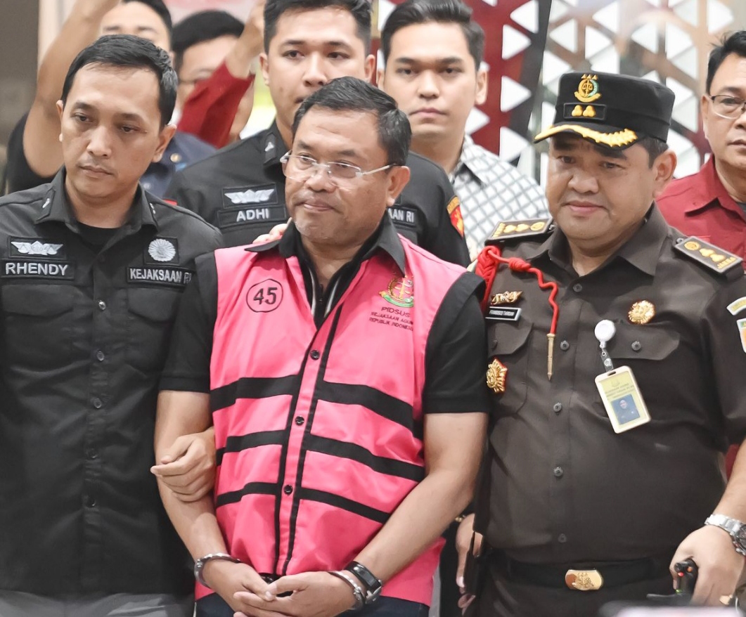 Mantan Wakil Kepala Badan Gizi Nasional (BGN), Sony Sonjaya. Foto : Ist