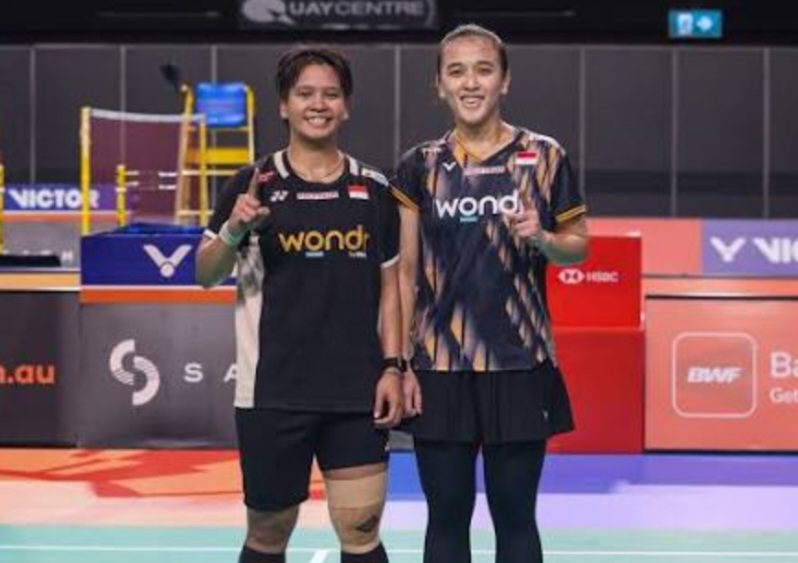 Ganda putri Indonesia Febriana Dwipuji Kusuma / Meilysa Trias Puspitasari. Foto : Ist