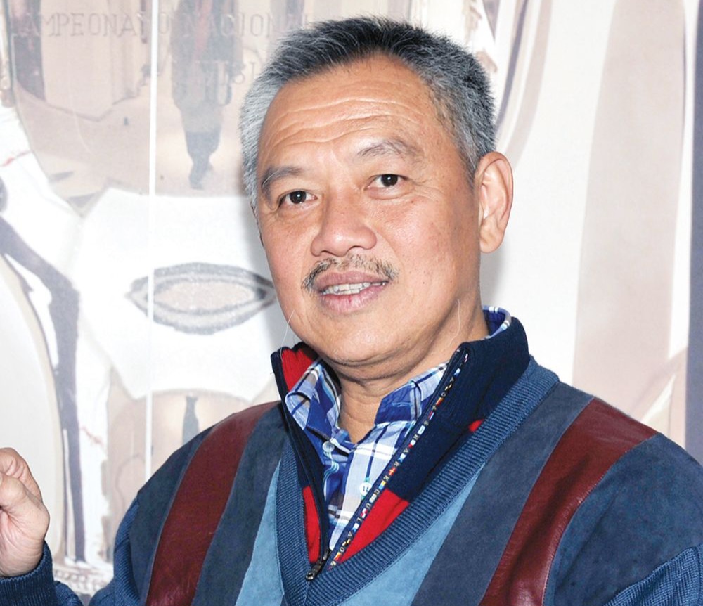 Pendiri sekaligus Pembina Yayasan Artha Graha Peduli, Tomy Winata. Foto : Ist