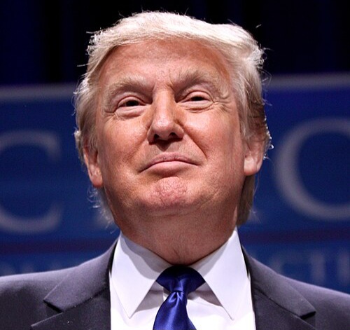 Presiden AS Donald Trump. Foto : Ist