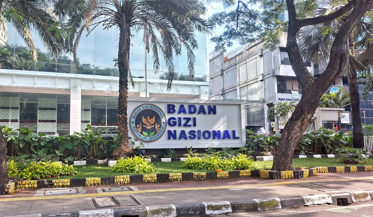 Kantor BGN Pusat di kawasan Kebon Sirih. Foto : Ist