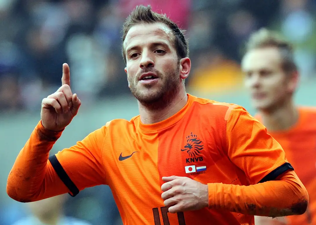 Mantan gelandang Timnas Belanda, Rafael van der Vaart. Foto : Ist