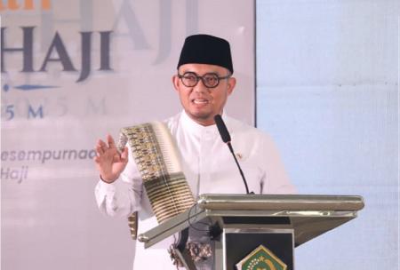 Wamenhaj Dahnil Anzar Simanjuntak. Foto : Ist