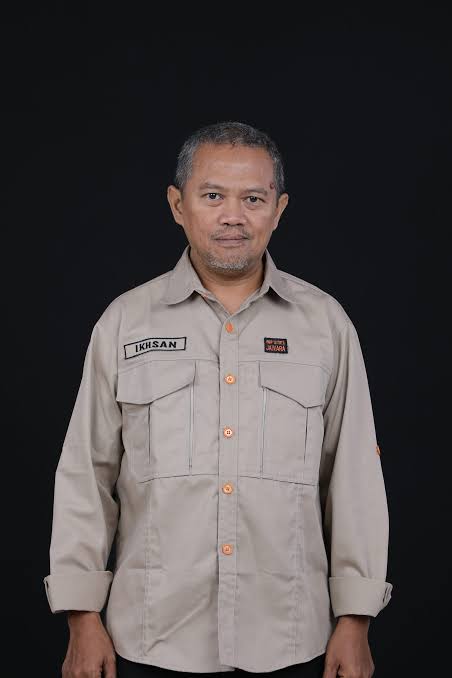 Akademisi Universitas Sultan Ageng Tirtayasa (Untirta), Ikhsan Ahmad.(Istimewa)