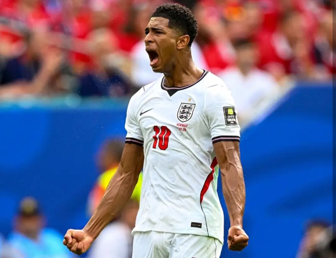 Bintang Timnas Inggris Jude Bellingham. Foto : Ist