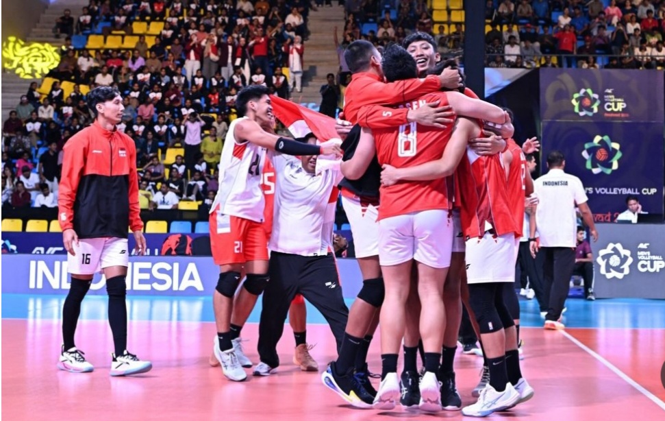 Timnas Indonesia sukses taklukkan Kamboja di SEA V Cup 2026. Foto : IG