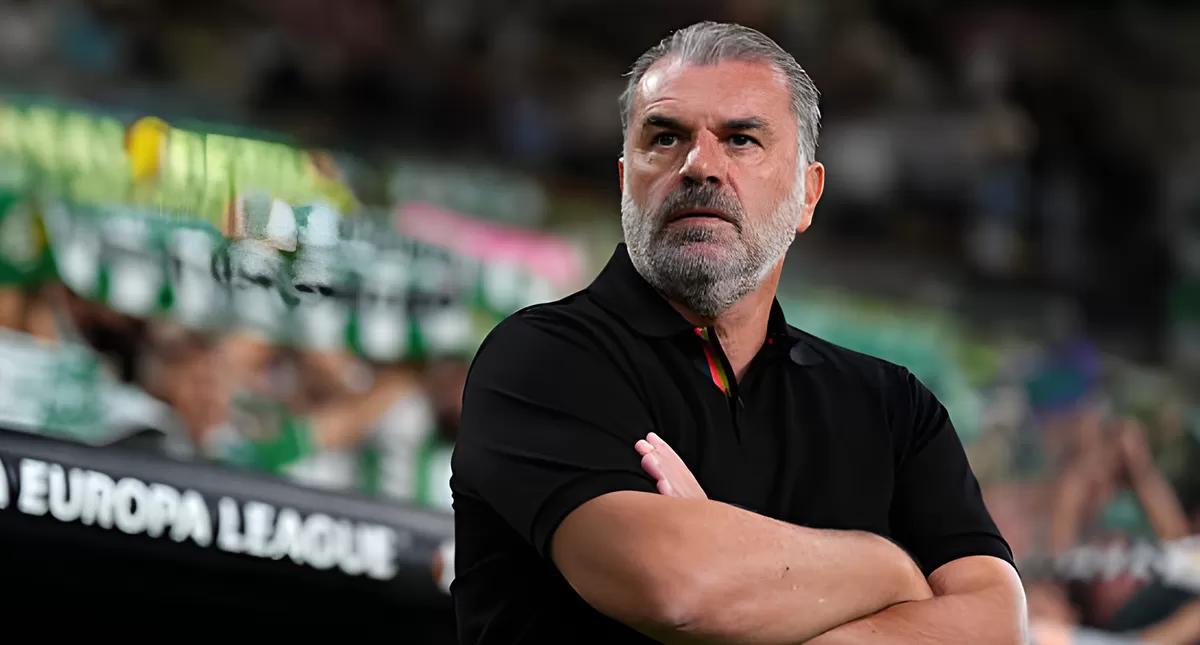 Pelatih baru Al Nassr Ange Postecoglou. Foto : Ist