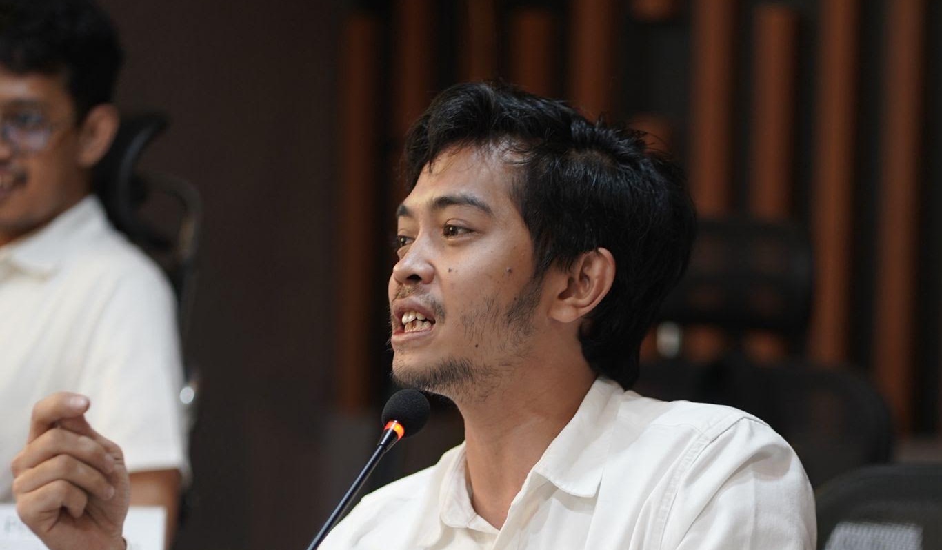 Anggota Komisi I DPRD Kabupaten Pandeglang Fraksi Golkar, Miftahul Farid Sukur
