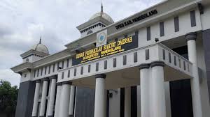 Gedung DPRD Kabupaten Pandeglang di Jalan Pendidikan Nomor 1.(Istimewa)