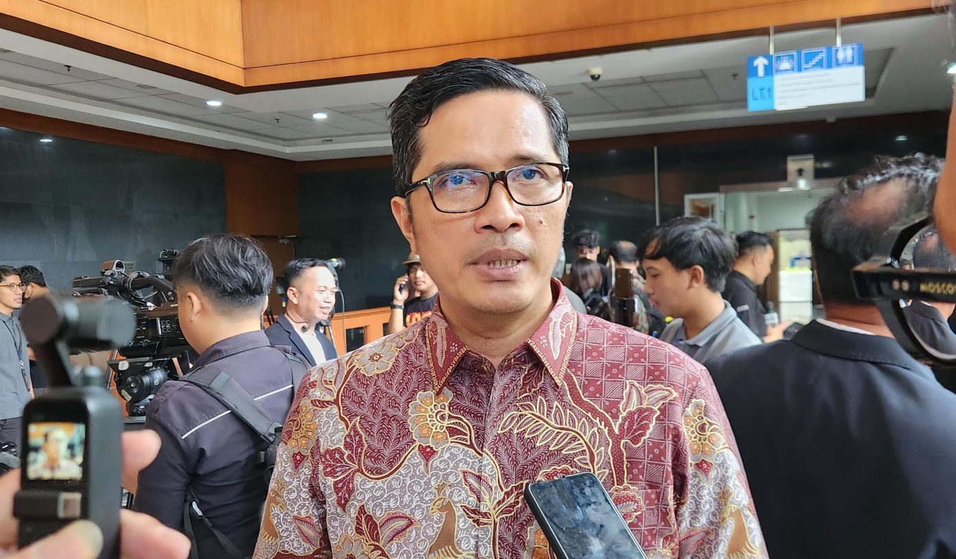 Febri Diansyah resmi menjadi kuasa hukum mantan Jaksa Agung Muda Tindak Pidana Khusus (Jampidsus) Kejaksaan Agung, Febrie Adriansyah. Foto : Ist