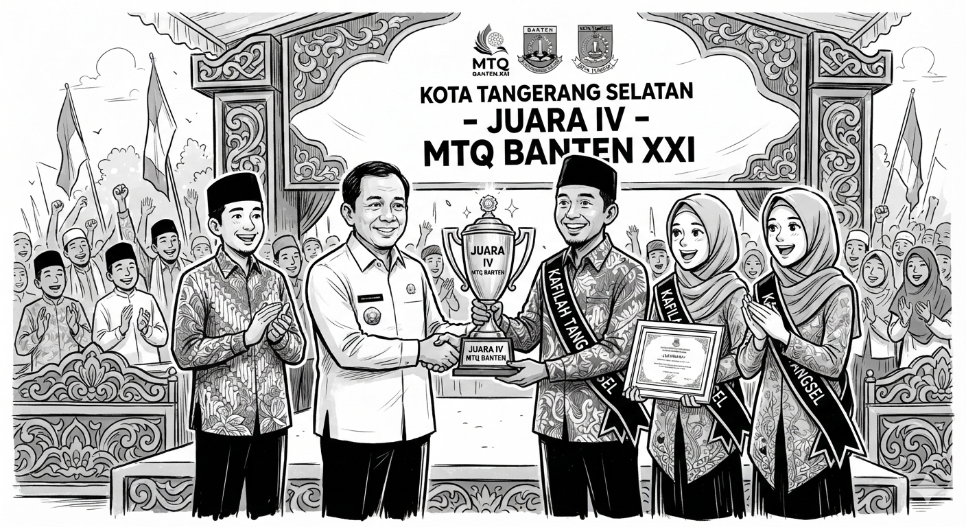 Gambar yang dibuat oleh AI