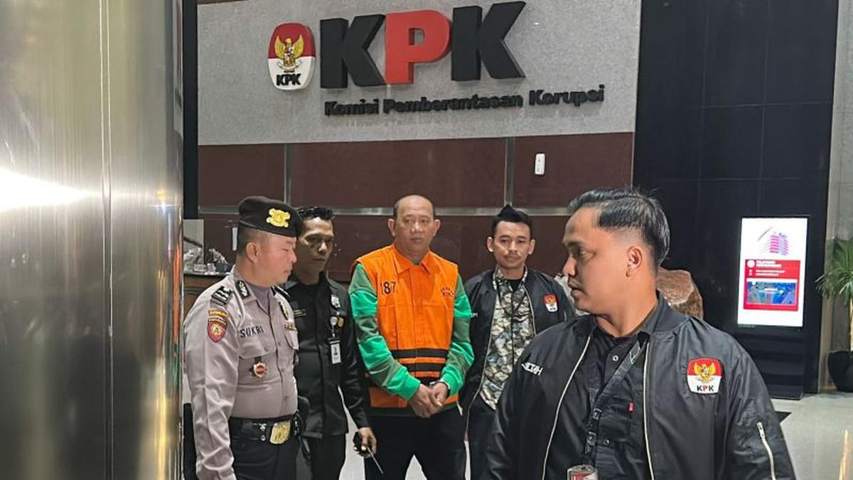 Bupati Langkat Syah Afandin. Foto ::Ist