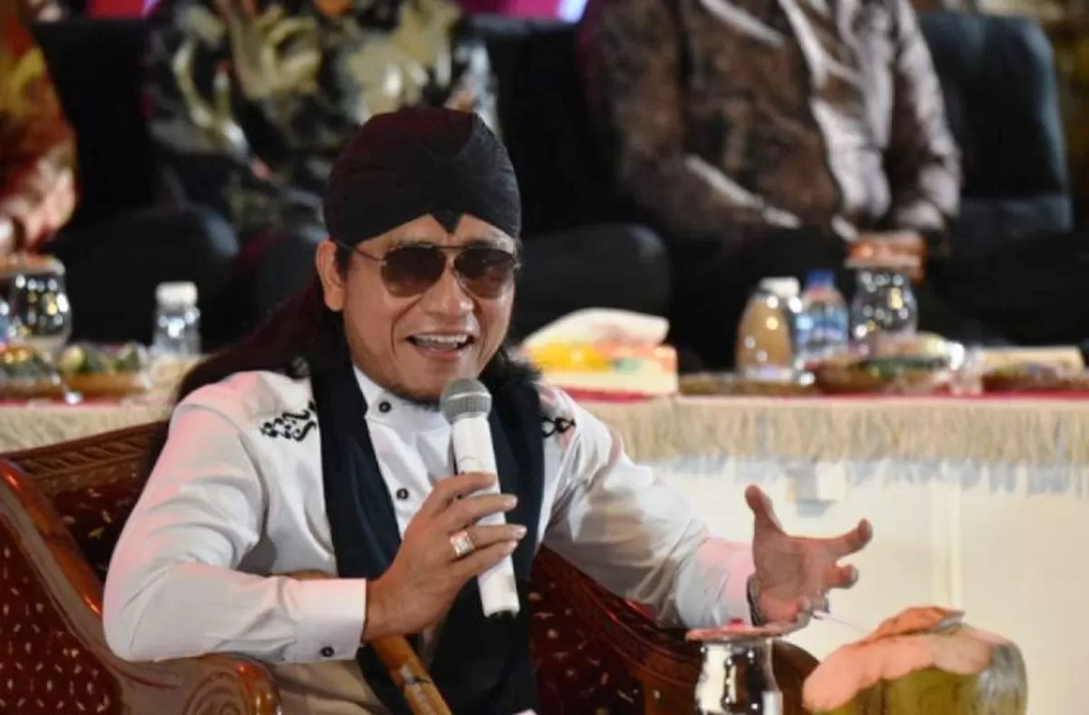 Penceramah Miftah Maulana Habiburohman atau Gus Miftah. Foto : Ist
