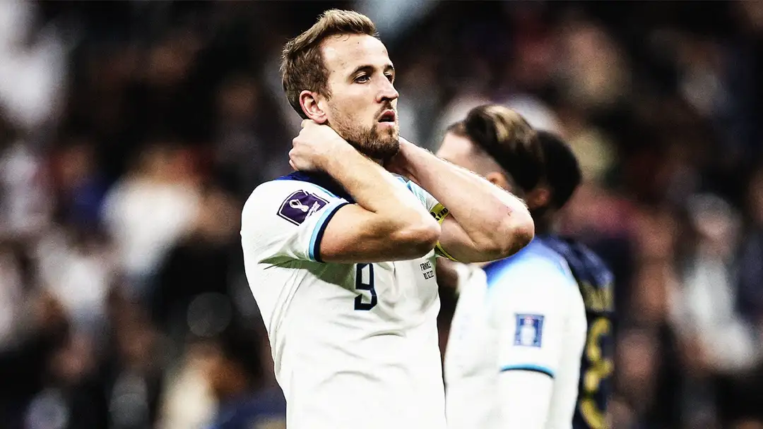 Kapten Timnas Inggris Harry Kane. Foto : Ist