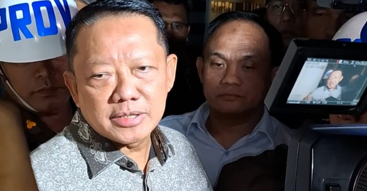 Ex Jampidsus Febrie kini di tahan Rutan KPK. Foto : Ist