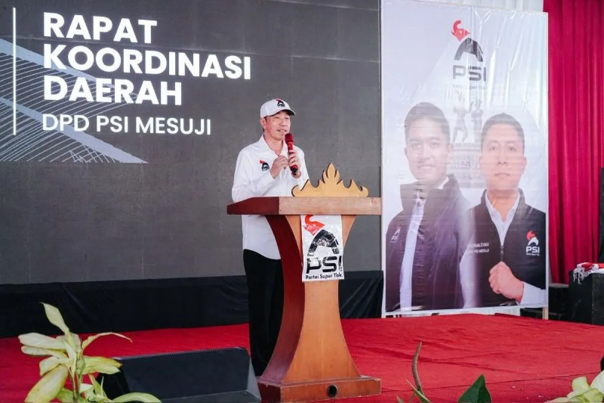Safari Jokowi di Lampung. Foto : Ist