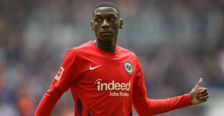 Randal Kolo Muani. Foto : Ist