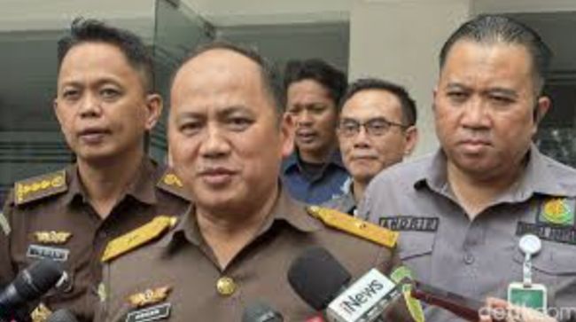 Kapuspenkum Kejagung Anang Supriatna. Foto : Ist,
